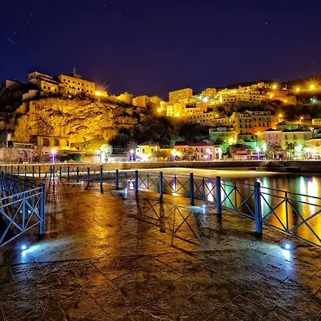 Casa Francesco Il Castello Pizzo (Calabria)