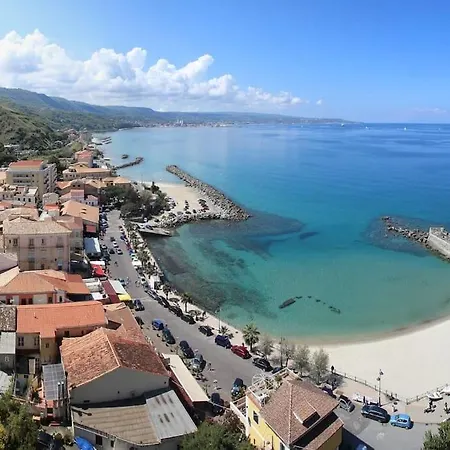 Casa Francesco Il Castello Pizzo (Calabria)